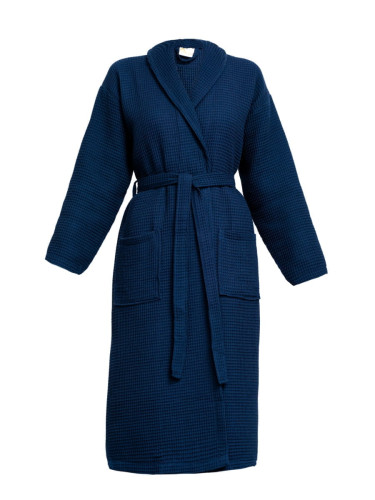 Халат Arya Home "Pamira", 2XL, вафельное полотно (8680943075215)