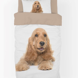 Постельное белье Valtery "DS-109", 1.5-спальный, сатин (DS-109-1249)