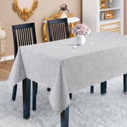 Скатерть Arya Home &quot;Melina&quot;, полиэстер (8680943072214)