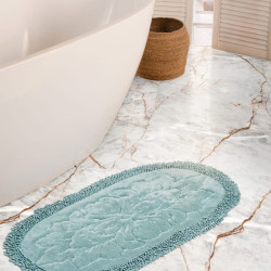 Коврик Arya Home &quot;Lale&quot;, для дома, 60x100, хлопок (8680943210807)