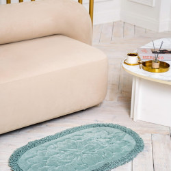Коврик Arya Home &quot;Lale&quot;, для дома, 60x100, хлопок (8680943210807)