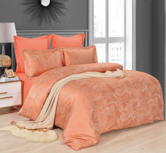 Постельное белье Valtery "JC-108", 2-спальный, сатин (JC-108-1251)