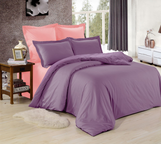 Постельное белье Valtery "LS-44/1", семейный, сатин (LS-44/1-1255)