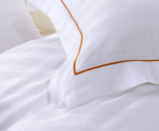 Постельное белье Valtery "OD-45", евро, сатин (OD-45-1253)