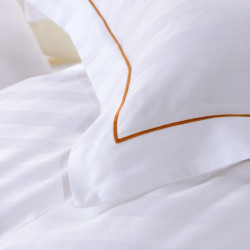 Постельное белье Valtery "OD-45", евро, сатин (OD-45-1253)