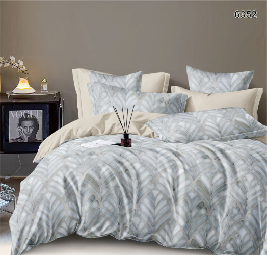 Постельное белье Valtery "AP-136", 2-спальный, поплин (AP-136-1251)