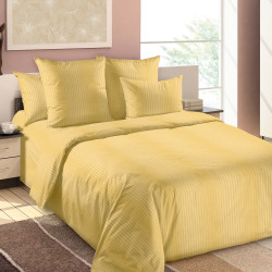 Простыня Королевское искушение (Текс-Дизайн) "Ветки мимозы комп.(Жемчужина леса компаньон 3)", 180x220, перкаль (000ПН1209033)