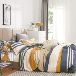 Постельное белье Valtery "C-546", семейный, сатин (C-546-1255)