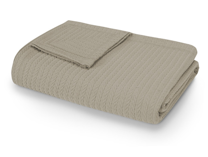 Плед-покрывало Valtery, 200x230 (PPKSK-9867)