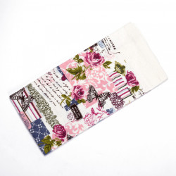 Набор полотенец Valtery "Пэчворк", кухонные, 38x64, хлопок (Nabor Pechvork-2121)