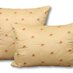 Подушка AlViTek (АльВиТек) &quot;Camel&quot;, 50x50, полисатин (ПКВ-05050)