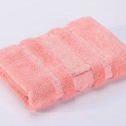 Полотенце Valtery "Bamboo PR-3", банное, 40x70, махровая ткань (Bamboo PR-3-1775)