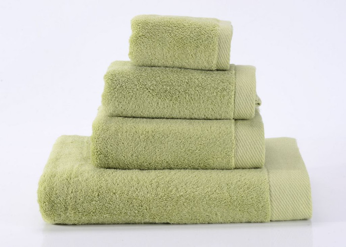 Полотенце Valtery "Seashells-6", банное, 50x90, махровая ткань (Seashells-6-1458)