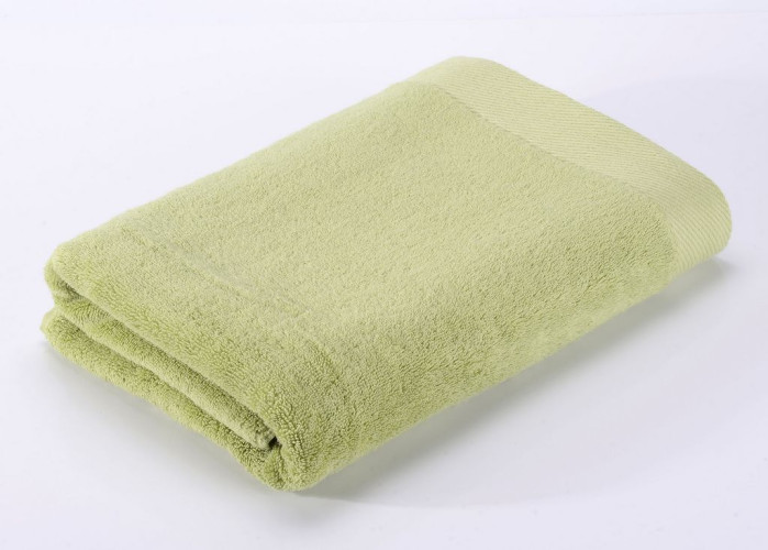 Полотенце Valtery "Seashells-6", банное, 50x90, махровая ткань (Seashells-6-1458)