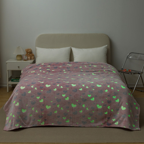 Плед Tango (Танго), 200x220, фланель (3064-13)