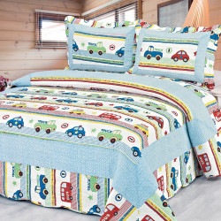 Покрывало Tango (Танго) &quot;Patchwork 333&quot;, 230x250, pаtchwork (пэчворк) (PW333-198 код2060)