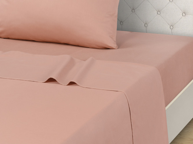 Простыня Valtery "PRC-22", 240x260, сатин (PRC-22-1782)