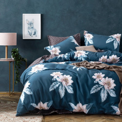 Постельное белье Tango (Танго), семейный, микросатин (DF05-271-70 код1112)