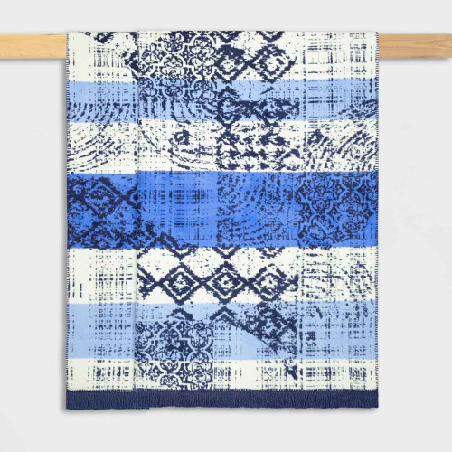 Плед Arya Home "Duru", 150x200, хлопок (8680943102096)