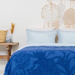 Покрывало Arya Home &quot;Botanical Garden&quot;, 200x220, хлопок (8680943109347)