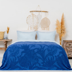 Покрывало Arya Home &quot;Botanical Garden&quot;, 200x220, хлопок (8680943109347)