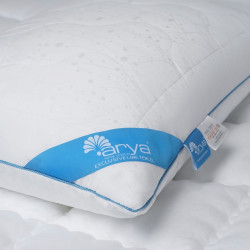 Подушка Arya Home "Tencel", 50x70, тенсел, тенсел (8680943027443)