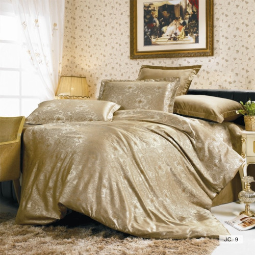 Постельное белье Valtery "JC-09", 2-спальный, сатин (JC-09-1251)