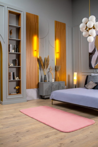 Коврик Arya Home "Arabella", для ванной, 100x150, хлопок (8680943226747)