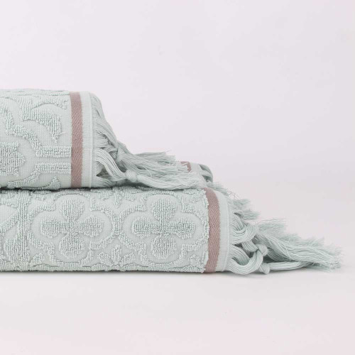 Полотенце Arya Home "Scarlet", банное, 70x140, махровая ткань (8680943213075)