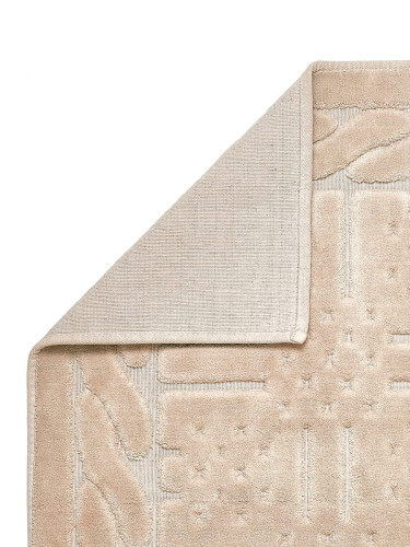 Коврик Arya Home "Berceste", для ванной, 70x120, хлопок (8680943041579)