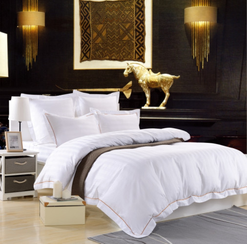 Постельное белье Valtery "OD-45", 2-спальный, сатин (OD-45-1251)