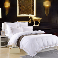 Постельное белье Valtery "OD-45", 2-спальный, сатин (OD-45-1251)