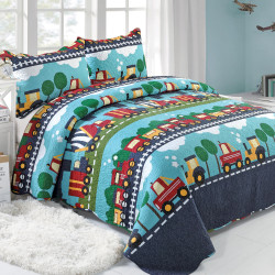 Покрывало Tango (Танго) &quot;Patchwork 333&quot;, 230x250, pаtchwork (пэчворк) (PW333-199 код2060)