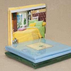 Простыня Tango (Танго), 240x260, сатин (BS2426-173 код1116)