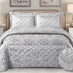 Покрывало Tango (Танго) &quot;Ariston&quot;, 240x260, жаккард (ARI2426-01 код2327)