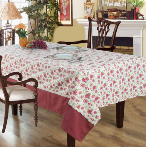 Скатерть Valtery, 160x220, хлопок (SK 64-1823)