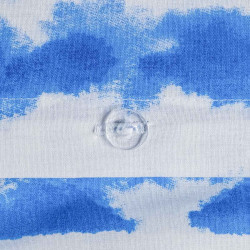 Постельное белье Arya Home &quot;Lagun&quot;, семейный, ранфорс, печатное (8680943094087)