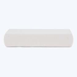 Простыня Arya Home "Хлопковая+20", 160x200, хлопок, на резинке (8680943057761)