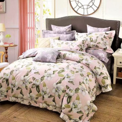 Постельное белье Valtery "RS-275", семейный, сатин (RS-275-1255)