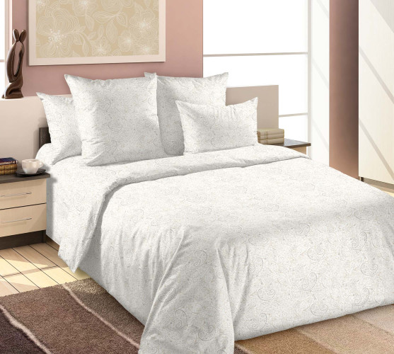 Постельное белье Белиссимо (Текс-Дизайн) "Музыка времени 1", 2-спальный, поплин (2100ЛН208521)