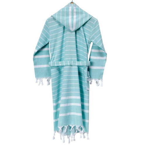 Халат Arya Home "Nansi", L, хлопок (8680943091543)