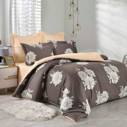 Постельное белье Valtery "C-353", 2-спальный, сатин (C-353-1251)