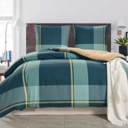 Постельное белье Valtery "CL-368", 1.5-спальный, сатин (CL-368-1249)