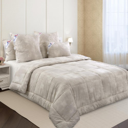 Одеяло всесезонное Текс-Дизайн, 172x205, перкаль, бамбук, стеганое (ОдОдБХ301720)