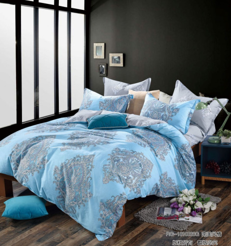 Постельное белье Valtery "C-392", 2-спальный, сатин (C-392-1251)