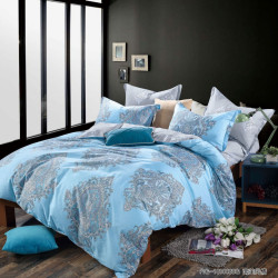 Постельное белье Valtery "C-392", 2-спальный, сатин (C-392-1251)