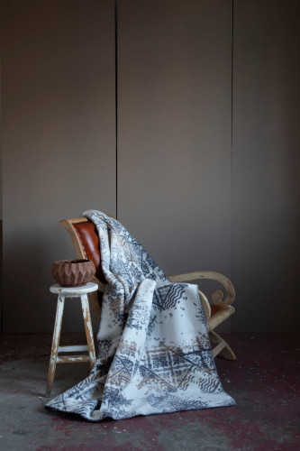 Плед Arya Home "Sandy", 150x200, хлопок (8680943220547)