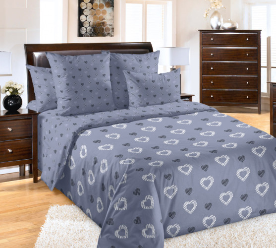 Наволочка Королевское искушение (Текс-Дизайн) "Валери 3", 50x70, перкаль (01П2Н204223)