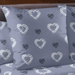 Наволочка  Королевское искушение (Текс-Дизайн) &quot;Валери 3&quot;, 50x70, перкаль (01П2Н204223)