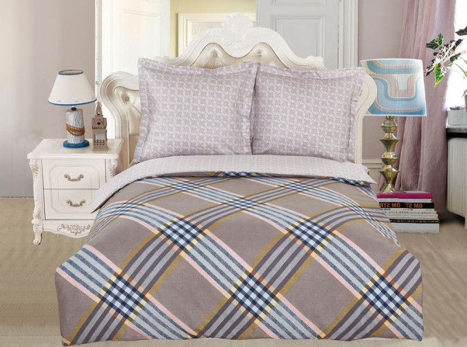 Постельное белье Valtery "CL-269", 2-спальный, сатин (CL-269-1251)